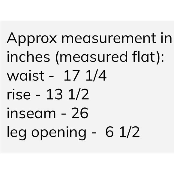 Standard James Perse Jumbo Cord Relaxed Fit Chino pants brown size 3 (Large L) - Picture 3 of 10